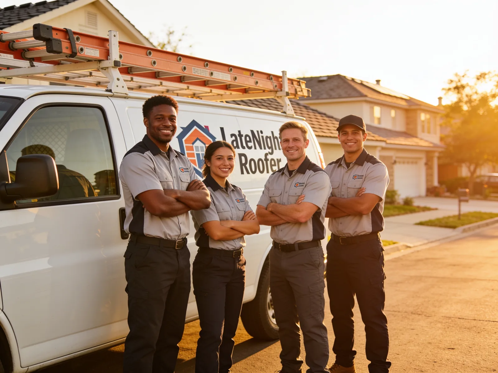 Emergency Roof Repair company in Sassamansville, PA